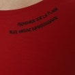 インテレクション(INTELLECTION)の【洗える】ロゴポイントTシャツ18