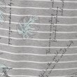 インテレクション(INTELLECTION)の【洗える】モンステラプリント×ボーダーTシャツ14