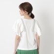 インテレクション(INTELLECTION)のピンタックスリーブプルオーバージャージ3