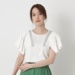 インテレクション(INTELLECTION)のピンタックスリーブプルオーバージャージ19