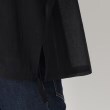 インテレクション(INTELLECTION)の【洗える】ピンタックデザインショートブルゾンブラウス8