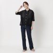 インテレクション(INTELLECTION)の【洗える】ピンタックデザインショートブルゾンブラウス24