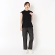 インテレクション(INTELLECTION)の【洗える】デニム調ウエストゴムストレッチパンツ20
