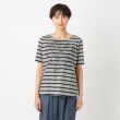 インテレクション(INTELLECTION)の【洗える】リーフモチーフプルオーバージャージ1