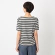インテレクション(INTELLECTION)の【洗える】リーフモチーフプルオーバージャージ3
