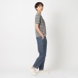 インテレクション(INTELLECTION)の【洗える】リーフモチーフプルオーバージャージ9