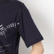 インテレクション(INTELLECTION)の【洗える・半そで】ハートモチーフプルオーバージャージ6