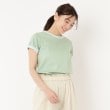 インテレクション(INTELLECTION)の【洗える・異素材使い】プルオーバージャージ15