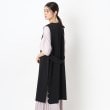 インテレクション(INTELLECTION)のカットワークデザインロングジレ16