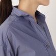 インテレクション(INTELLECTION)の【洗える】シャツワンピース8