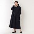 インテレクション(INTELLECTION)の【洗える】シャツワンピース18