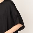 インテレクション(INTELLECTION)の【洗える・SET-UP可能】落ち感キレイな五分袖Tブラウス6