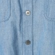 インテレクション(INTELLECTION)の【洗える・洗い加工】背面スリットデザインシャツ11