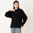 インテレクション(INTELLECTION)の【洗える・ケープデザイン】パフスリーブブラウス13