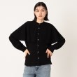 インテレクション(INTELLECTION)の【洗える・ケープデザイン】パフスリーブブラウス14