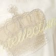 インテレクション(INTELLECTION)の【洗える・オーガンジー重ね】ティアラ刺繍プルオーバー12