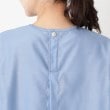 インテレクション(INTELLECTION)の【洗える・オーガンジー重ね】プルオーバー5