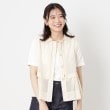 インテレクション(INTELLECTION)のオーガンジー素材ベスト8