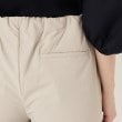 インテレクション(INTELLECTION)の【洗える・ウエストゴム】タックテーパードパンツ5