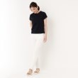 インテレクション(INTELLECTION)の【洗える・ストレッチ】スキニーデニム風パンツ20