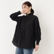 インテレクション(INTELLECTION)の【洗える・袖コンシャス】襟デザインチュニックブラウス16