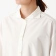 インテレクション(INTELLECTION)の【洗える】コート風ロングブラウス4