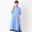 インテレクション(INTELLECTION)の【洗える】コート風ロングブラウス14