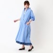 インテレクション(INTELLECTION)の【洗える】コート風ロングブラウス15