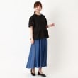 インテレクション(INTELLECTION)の【洗える・袖コンシャス】ギャザーポイントブラウス14