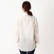 インテレクション(INTELLECTION)の【洗える】クレリックシャツ3