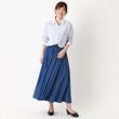 インテレクション(INTELLECTION)の【洗える】クレリックシャツ10