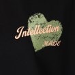 インテレクション(INTELLECTION)の【洗える】ハートポイントショート丈Tシャツ18
