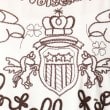インテレクション(INTELLECTION)の【洗える】刺繍デザインTシャツ10