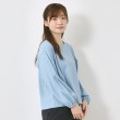 インテレクション(INTELLECTION)の【洗える】長袖パフスリーブプルオーバージャージ23