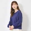 インテレクション(INTELLECTION)の【洗える】長袖パフスリーブプルオーバージャージ27