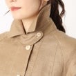 インテレクション(INTELLECTION)の【リネン】トレンチディテールベスト5