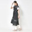 インテレクション(INTELLECTION)の【オーガンジー】シアーロングベスト16