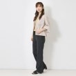 インテレクション(INTELLECTION)の【洗える】リネン混ジップジャケット15