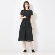 インテレクション(INTELLECTION)の【ギンガムチェック】カシュクールデザインワンピース12