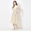 インテレクション(INTELLECTION)の【ギンガムチェック】カシュクールデザインワンピース16