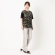 インテレクション(INTELLECTION)の【洗える・ストレート】ナチュラルカラーハイテンションパンツ15
