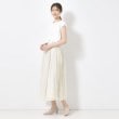 インテレクション(INTELLECTION)の【洗える・ウエストゴム】オーガンジークラッシュプリーツ16