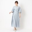 インテレクション(INTELLECTION)の【洗える・袖コンシャス・SET－UP可】軽やかブラウス13