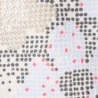 インテレクション(INTELLECTION)の【洗える・コットン】フラワープリント・刺繍・スパンコールTシャツ14