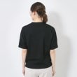 インテレクション(INTELLECTION)の【洗える・コットン】ドロップショルダーTシャツ3