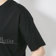 インテレクション(INTELLECTION)の【洗える・コットン】ドロップショルダーTシャツ5