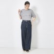 インテレクション(INTELLECTION)の【洗える・コットン】ドロップショルダーTシャツ13
