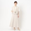 インテレクション(INTELLECTION)の【洗える・メッシュ使い】ジップアップベスト18