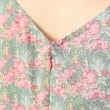 インテレクション(INTELLECTION)の【洗える】リバティプリント・フレアーワンピース6
