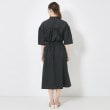 インテレクション(INTELLECTION)の【洗える・袖コンシャス】ポケットポイントワンピース3